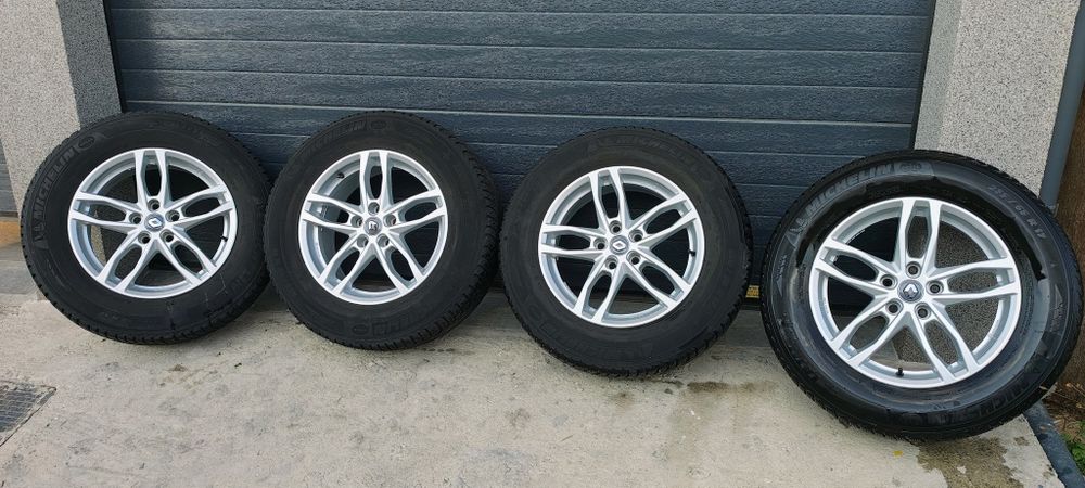 Jante originale Renault R17
