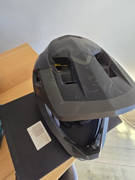 Casca Fox Racing Proframe, XL