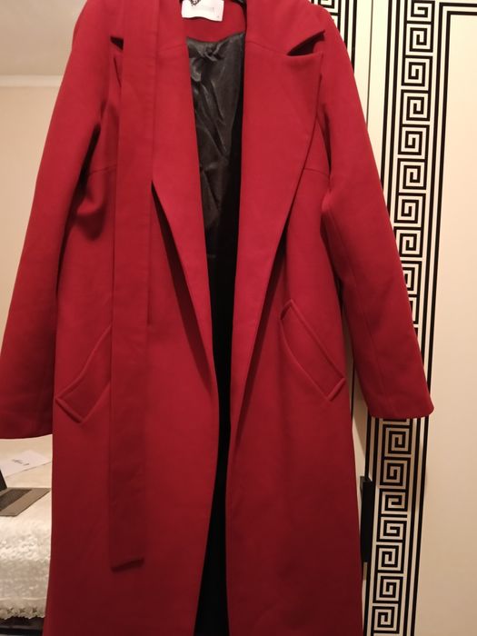 Пальто осенний 48-50размер