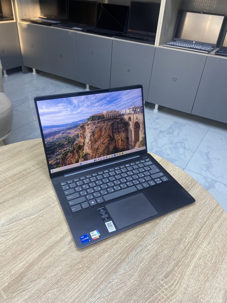 Ноутбук бизнес класса IdeaPad 5i Pro | Core i5-1135G7 | 8GB | 512GB