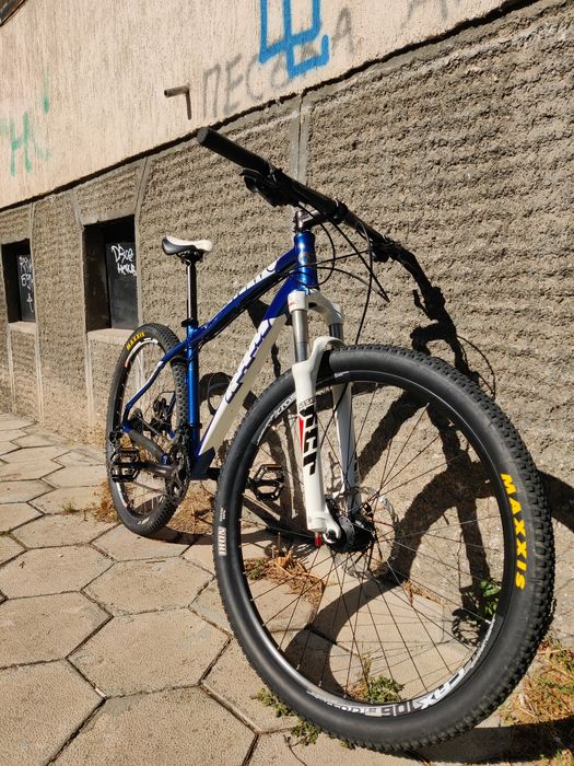 Kолело RAM HT Two.3 29” - поддържан хардтейл, готов за каране