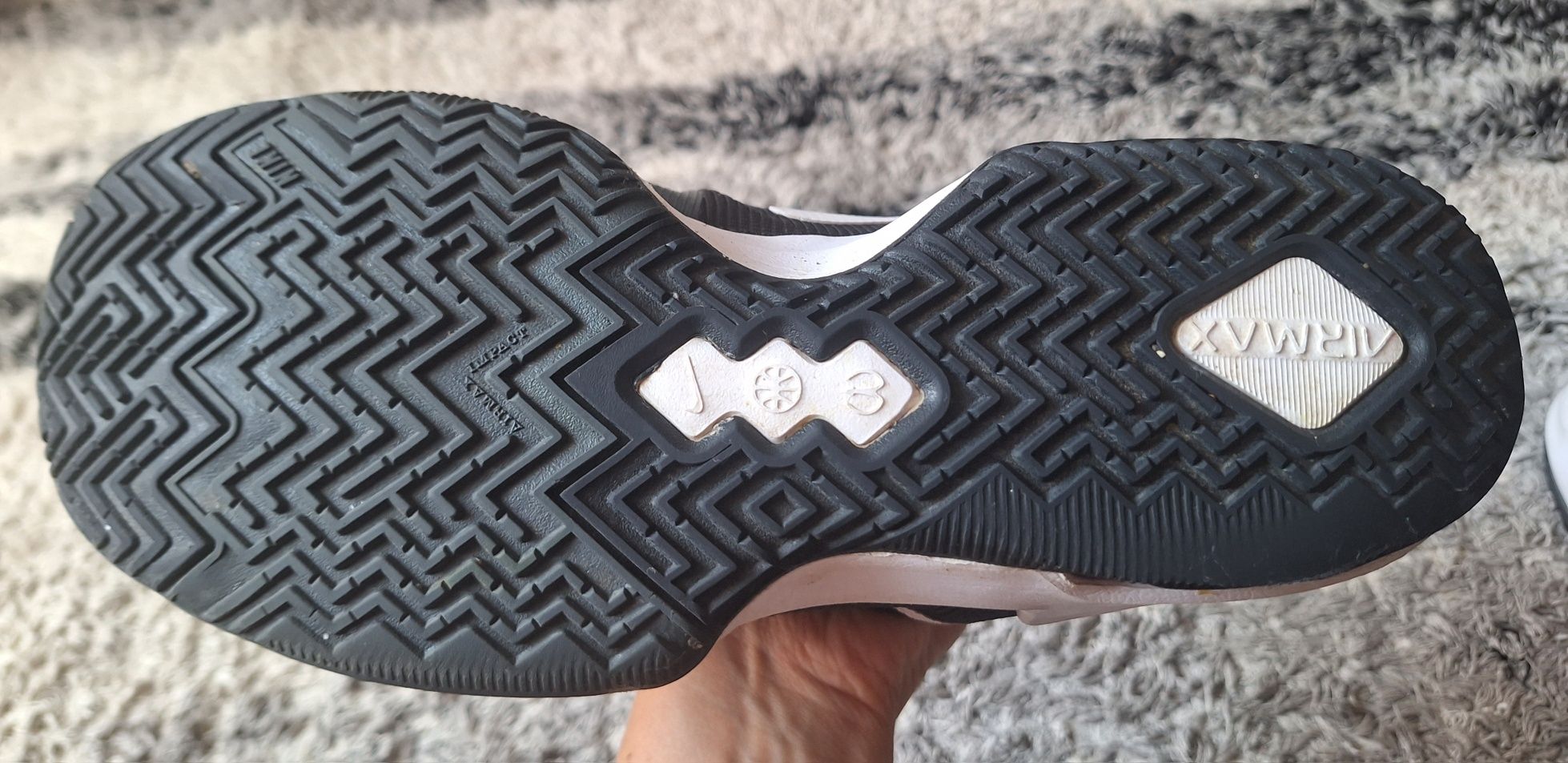 Маратонки Nike Air Max Impact 4  - баскетболни