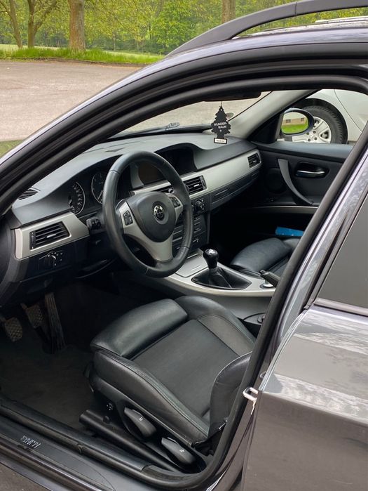 BMW seria 3 320d
