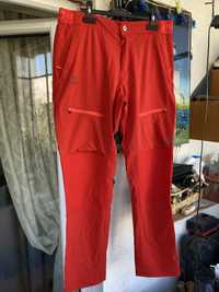 Pantaloni trkking halti ca the north face la sportiva mammut