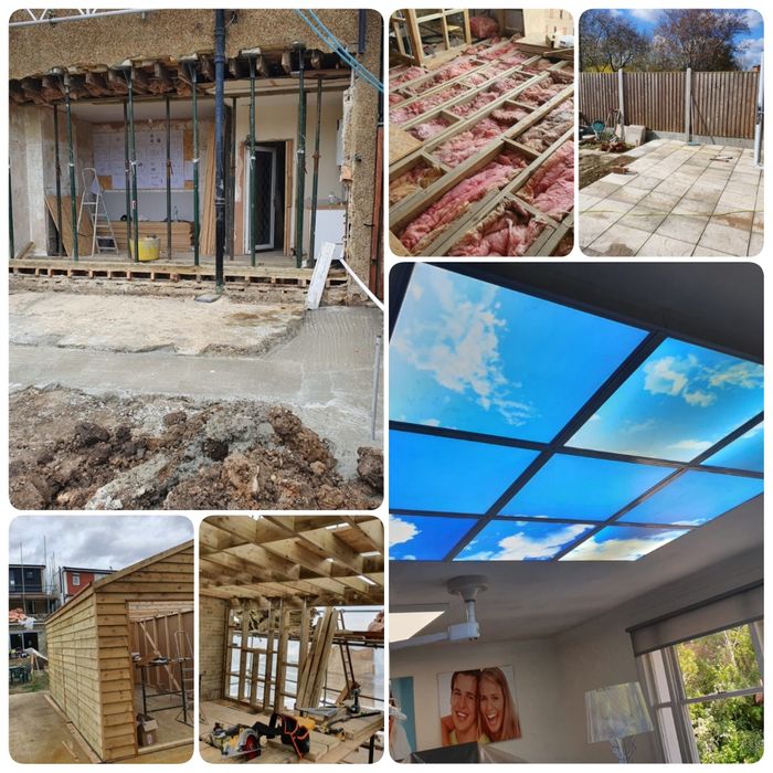 Amenajări,zugraveli,finisaje interior