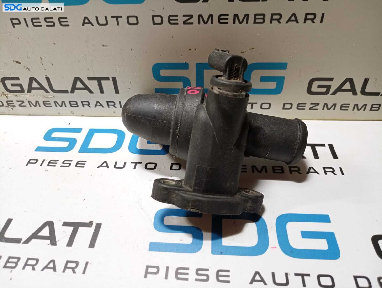 Corp Carcasa Termostat Smart Fortwo Coupe 0.6 0.7 B 1998 - 2006 Cod A1602000315 [M7147]