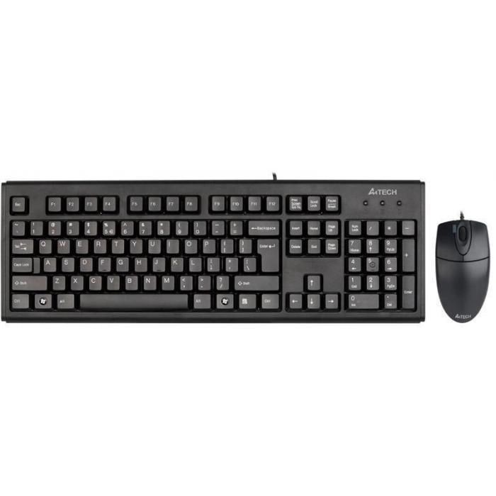 Клавиатура + мышь KR-8520D