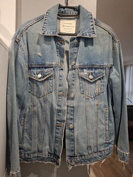 Дънково яке, в отлично състояние