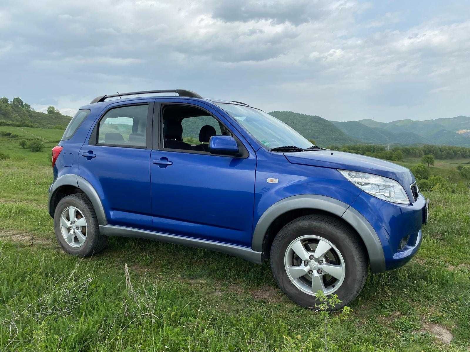 Daihatsu Terios 1.5 4x4 GPL