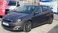 Peugeot 308 Allure/1.6 Benzina EURO 5/IN RATE AVANS 0%/Clima/Navi/Bluetooth