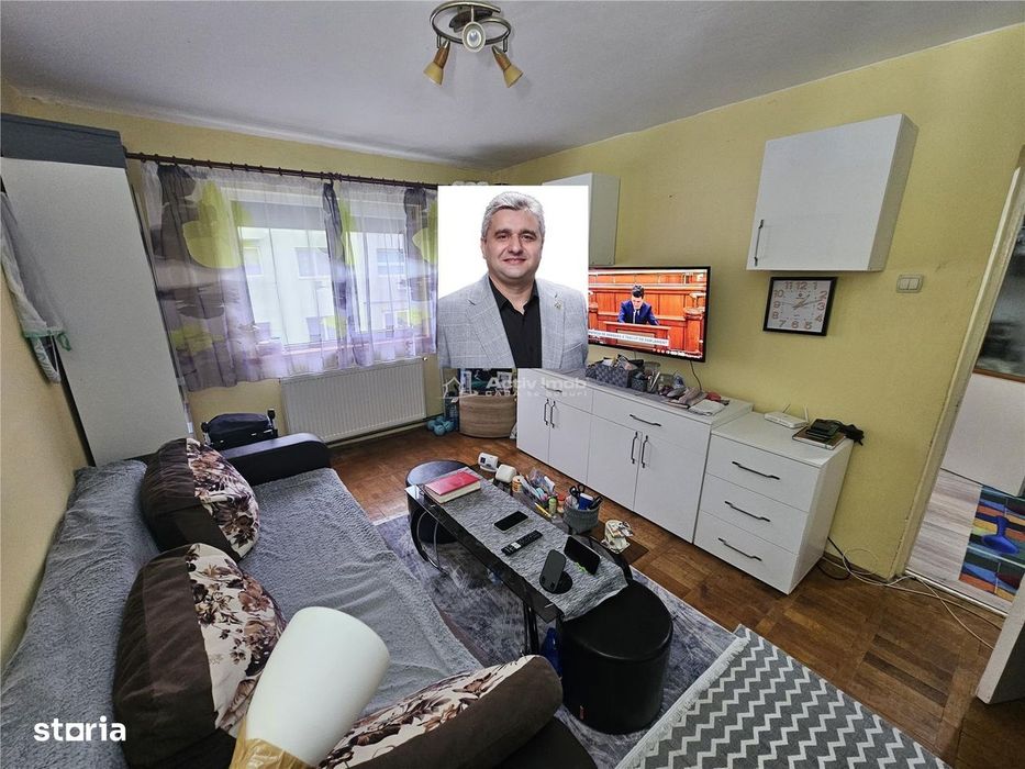 Resita, Garsoniera, Mobilata+Utilata, Calea Caransebesului