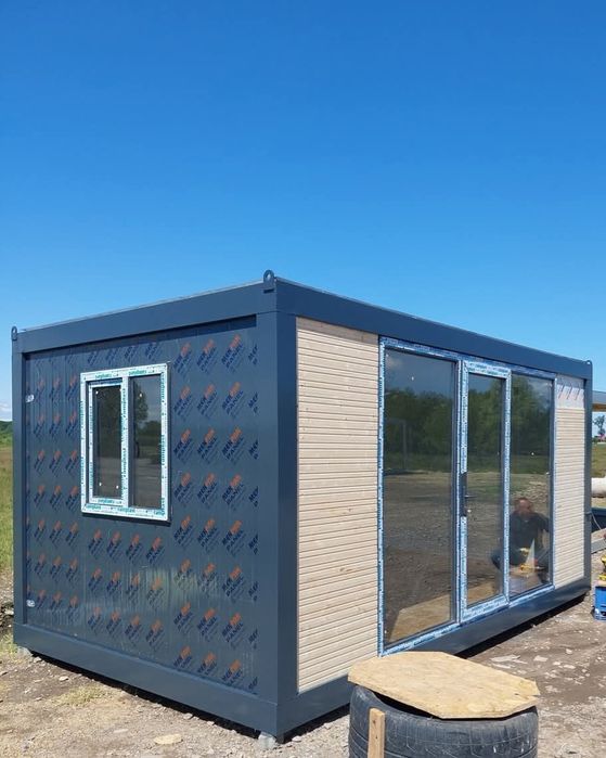 Vand containere modulare noi diferite dimensiuni