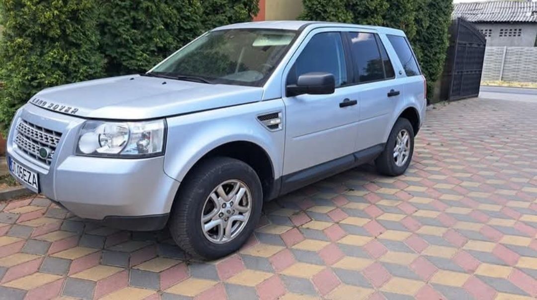 Land Rover freelander 2 an 2011 4×4