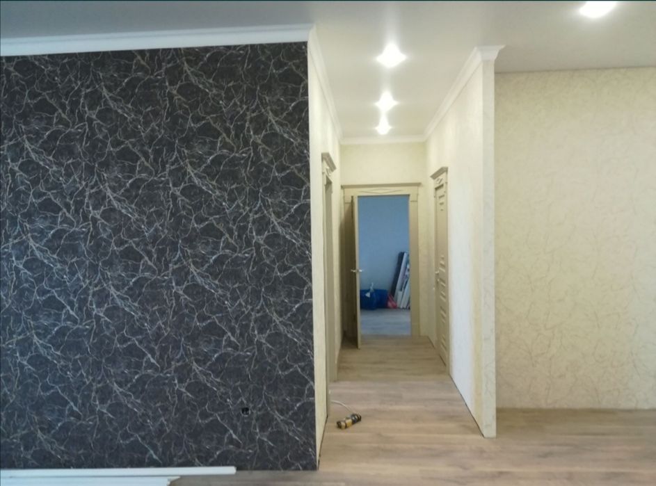 Ремонт квартир, мелко срочный ремонт