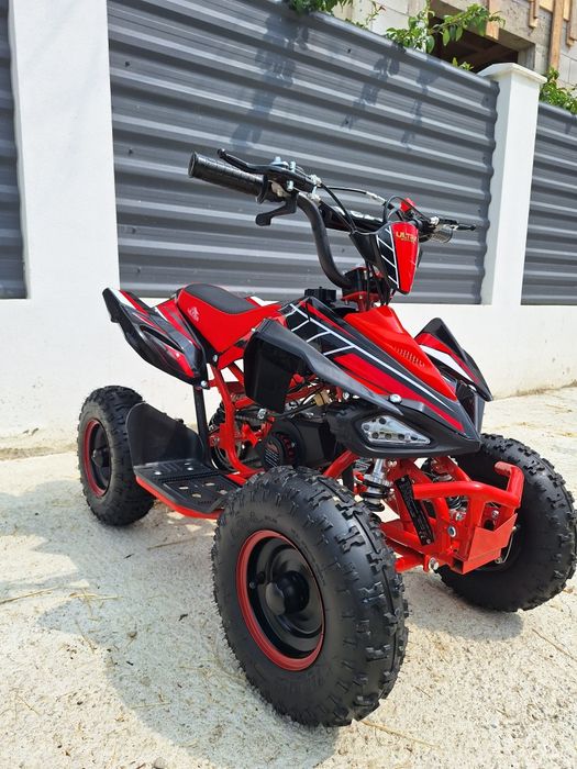 2Atv 49cc pentru copii pe benzina
