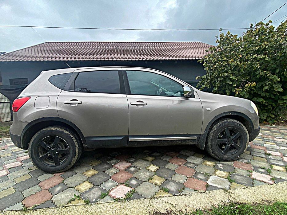 Nissan Qasqhai J10 / 4x4