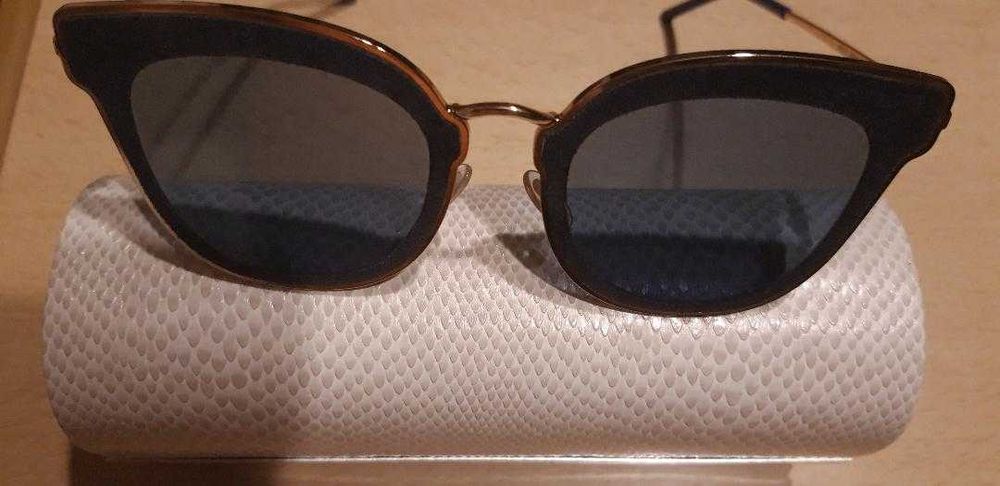 Ochelari de soare Jimmy Choo originali, noi