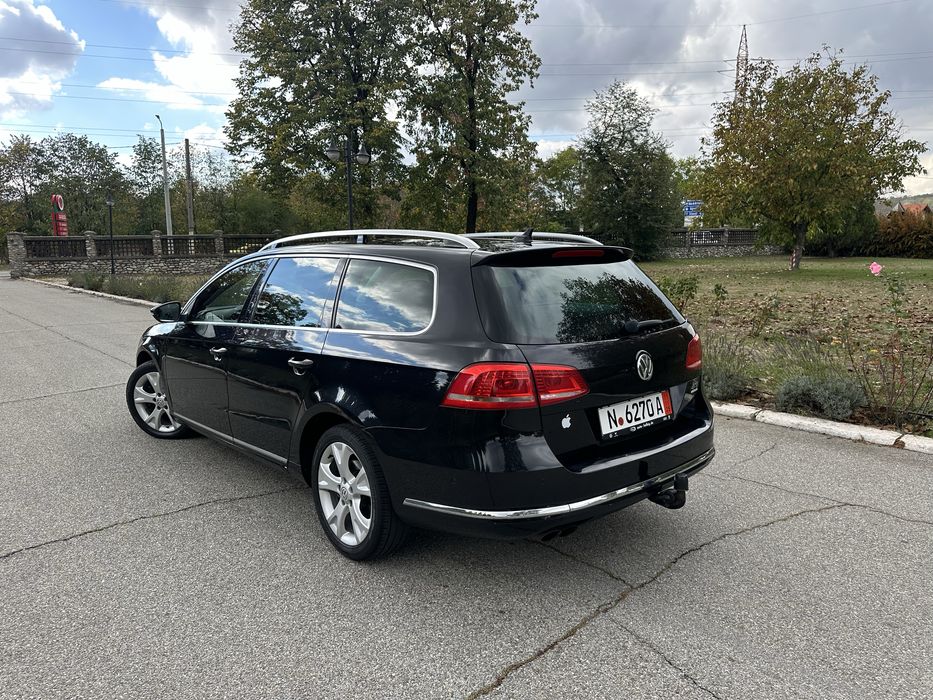 Vw Passat 2.0 tdi, DSG,An 2012