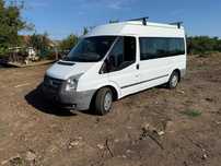 Ford Transit 2.2 Diesel 2013 cu 8+1 Locuri