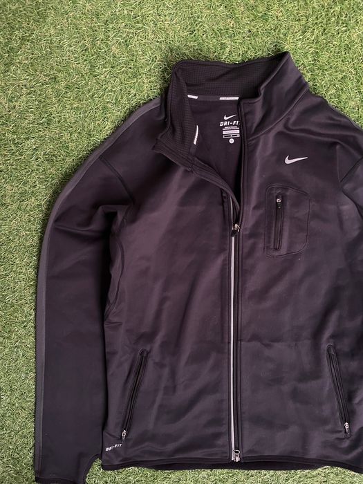 Мъжко горнище с цип : Nike Running S