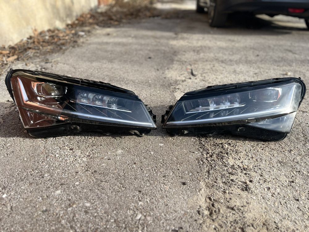 Фарове за Skoda Superb III/ Шкода Суперб 3