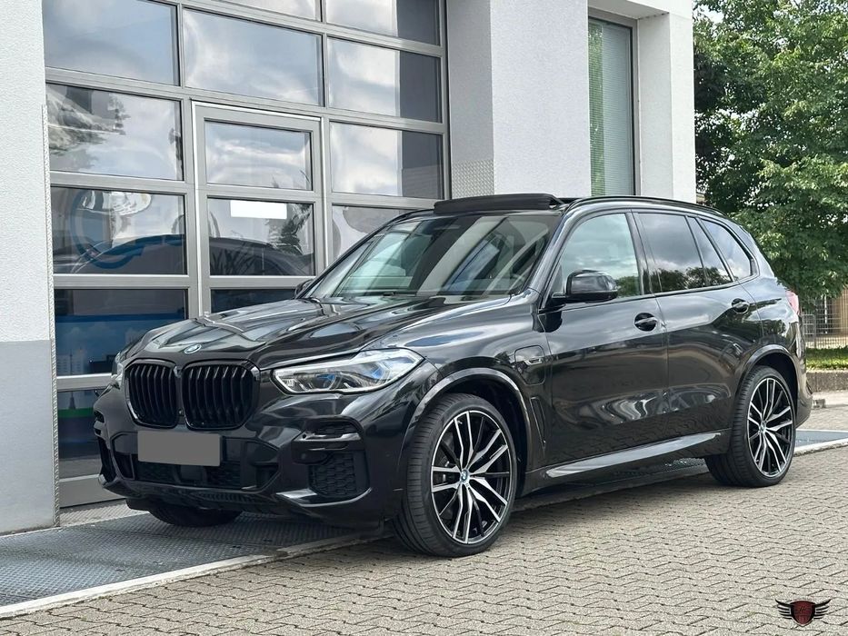 BMW X5 BMW X5 45e xDrive Bowers&Wilkins Masaj Pano Laser / Finanțare Leasing