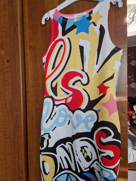 Clishe -M  размер