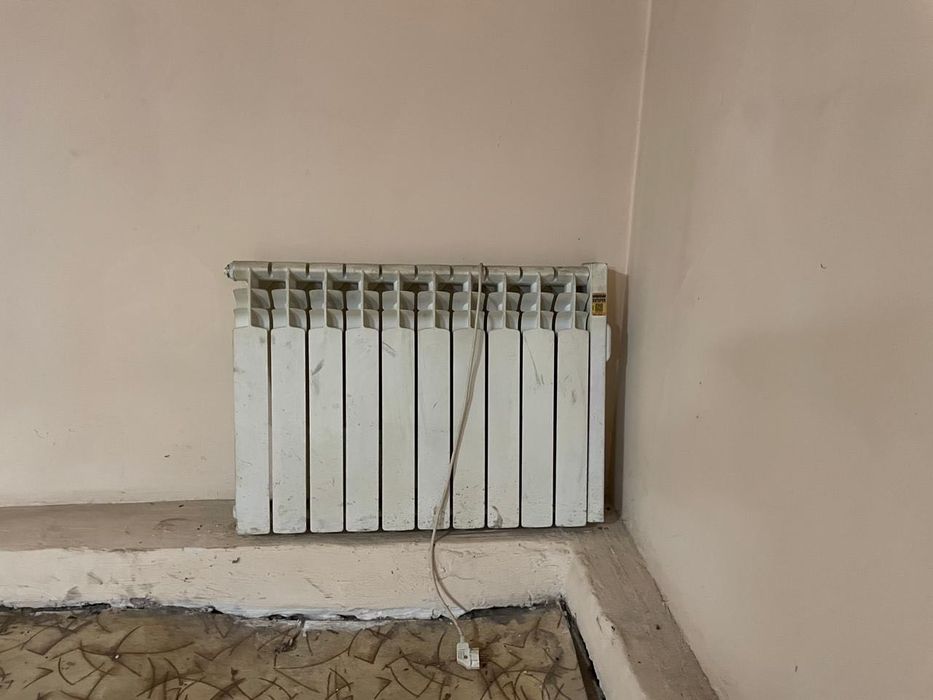 Настенный электрообогреватель