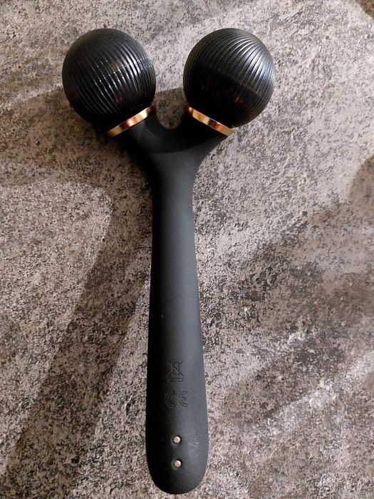 Geske,уред -масажор за стягане кожата на лицето