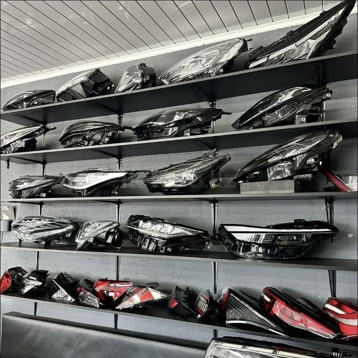 Фары передние задние Чанган Кс55+ Changan Cs55+ и для других китай авт