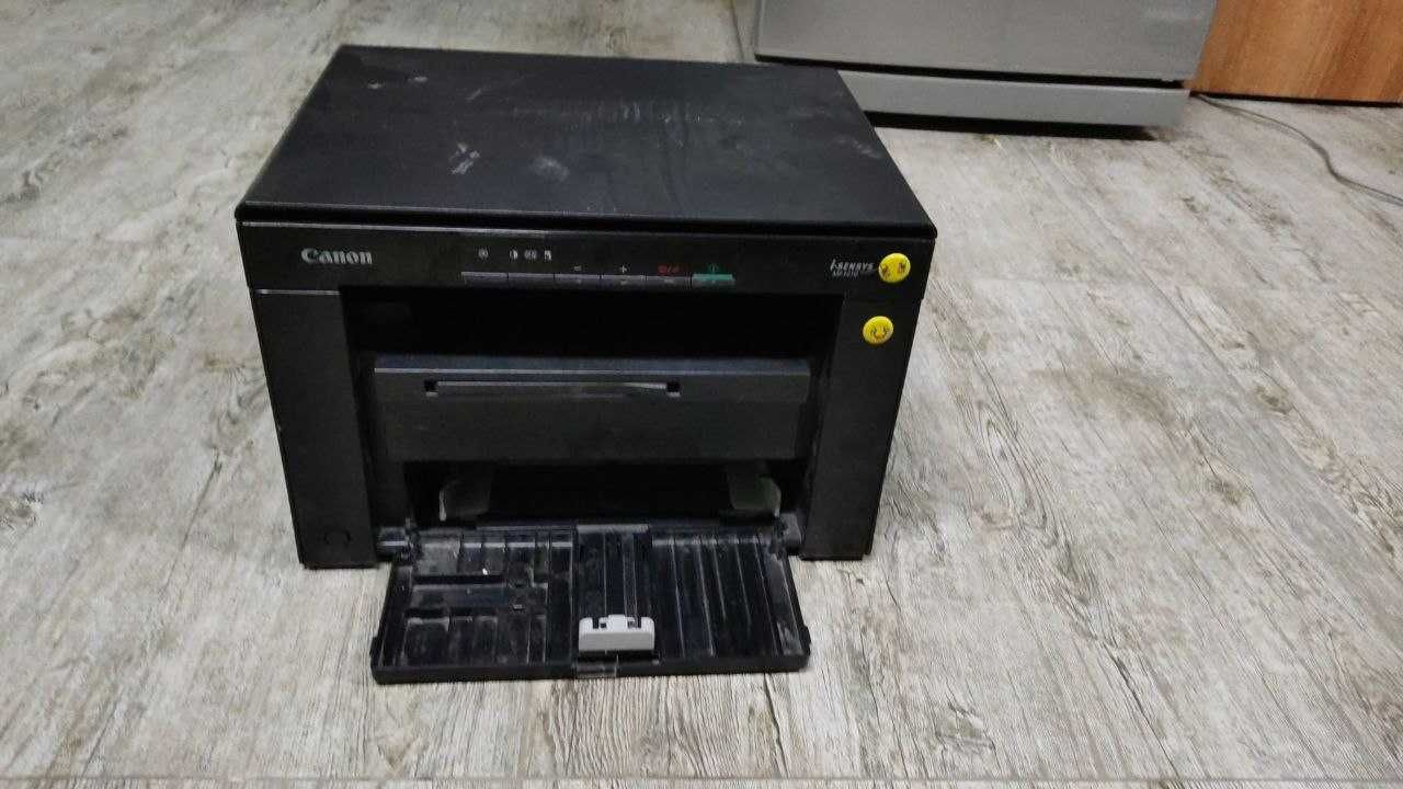Принтер/Сканер Canon i-sensys