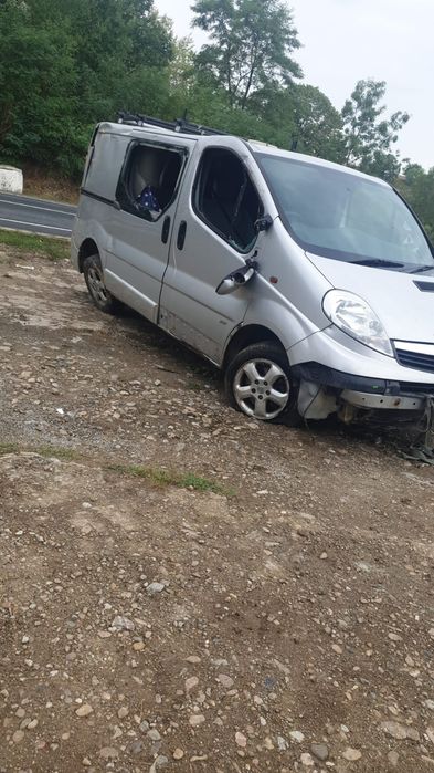 Usa stanga dreapta opel vivaro