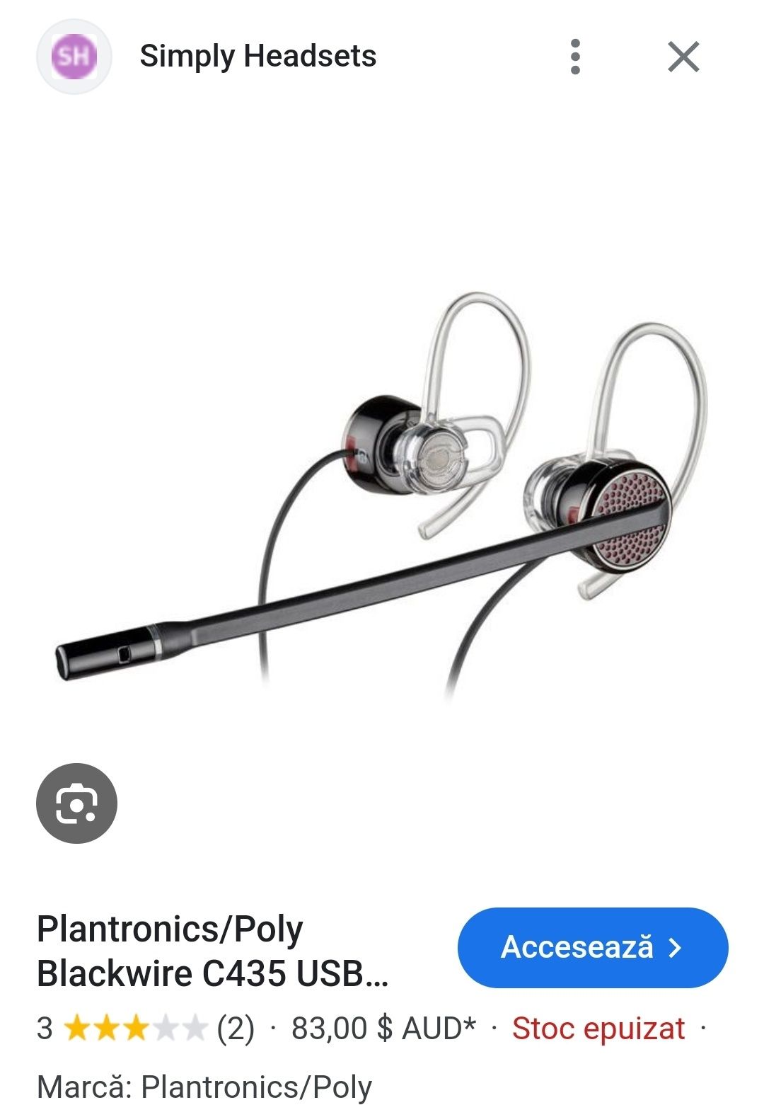 Plantronics profesionale