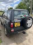 Hardtop land rover freelander 1