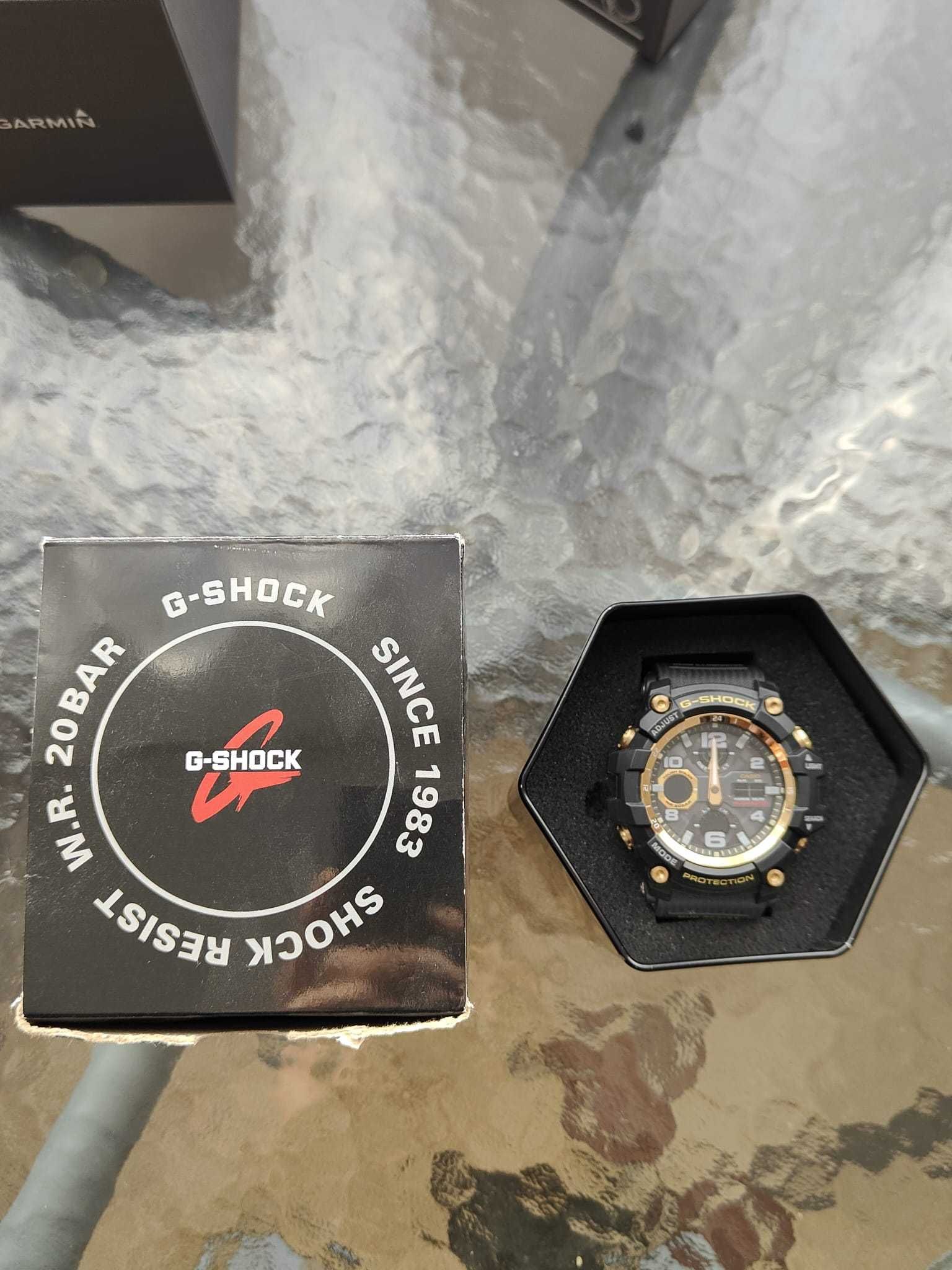 G-shock GWG-100BG-1AER