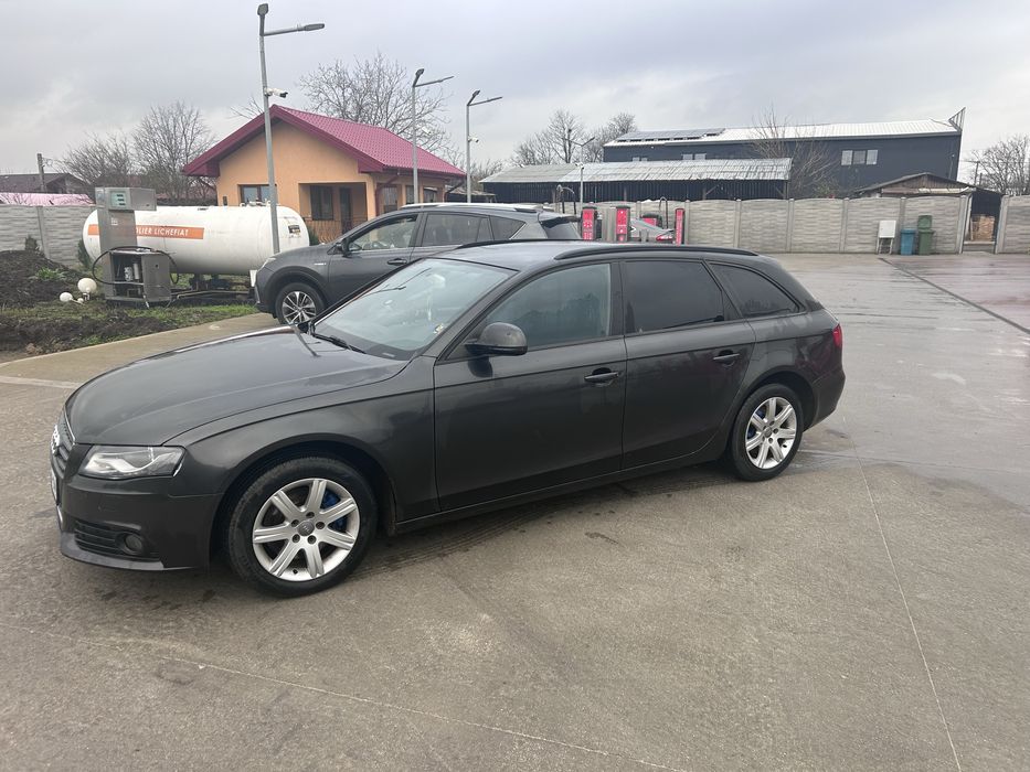 Audi A4 B8 – 2.0 TDI, 143 CP, Automat