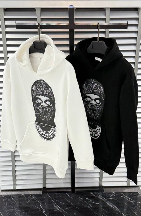 Stoc hanorac IH NOM UH NIT