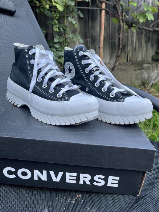 Converse All star Lugged 2.0