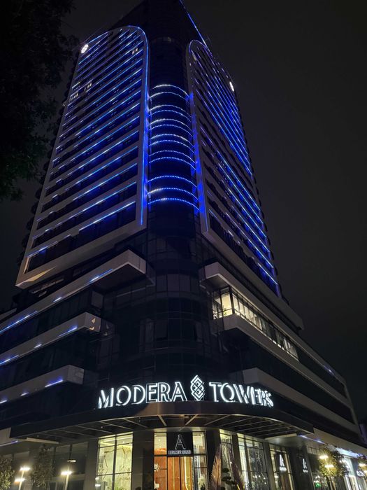 Сдается в аренду Люксовая квартира в Modera Towers