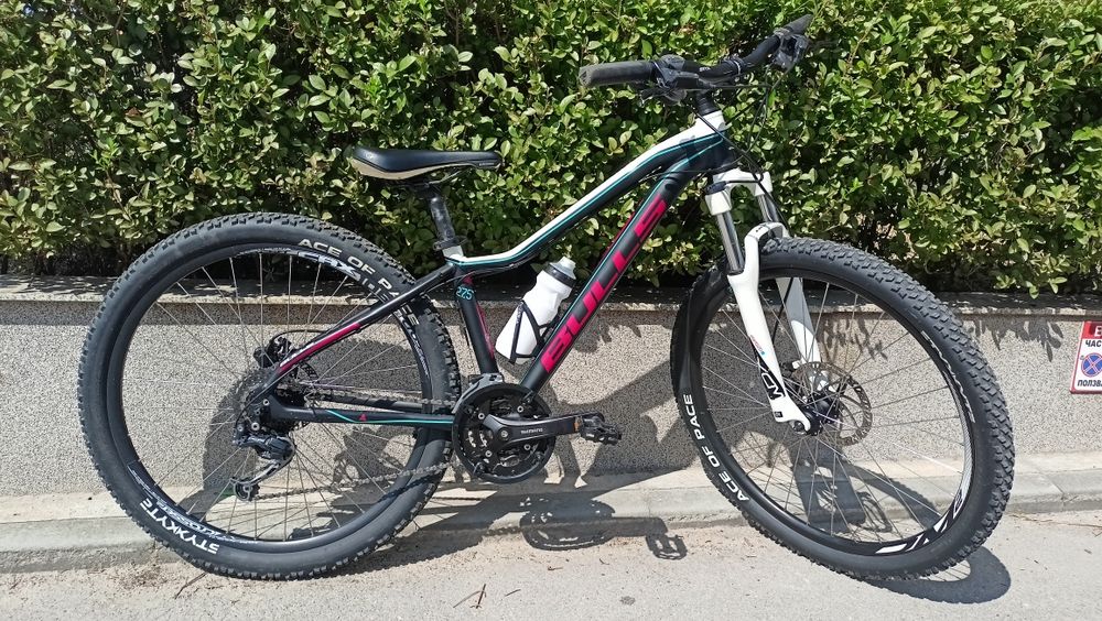 Алуминиев велосипед 27.5 цола