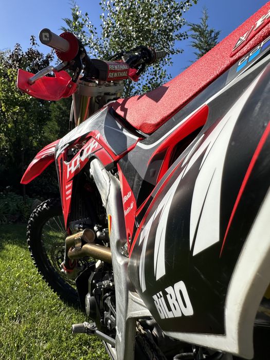 Honda crf 250 r 2021