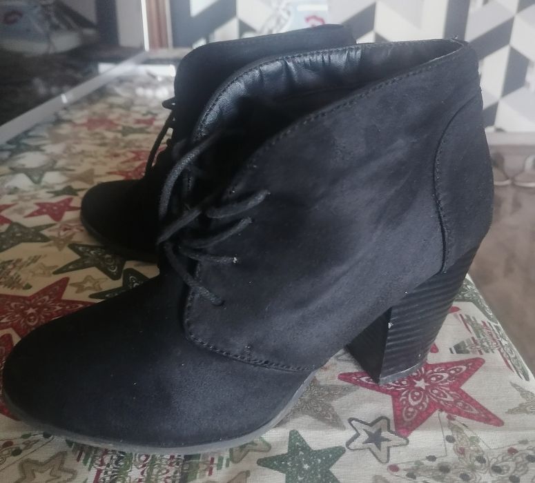 Ghete botine dama mărimea 37