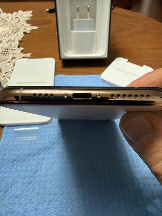 iPhone 11 Pro Max 256GB Gold