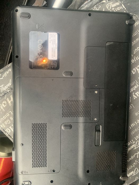 Лаптоп Hewlett-packard