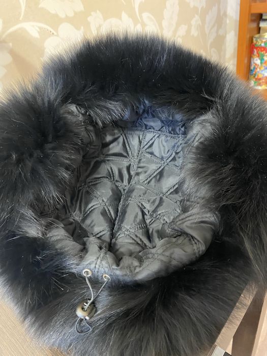 Продам зимнюю меховую шапку