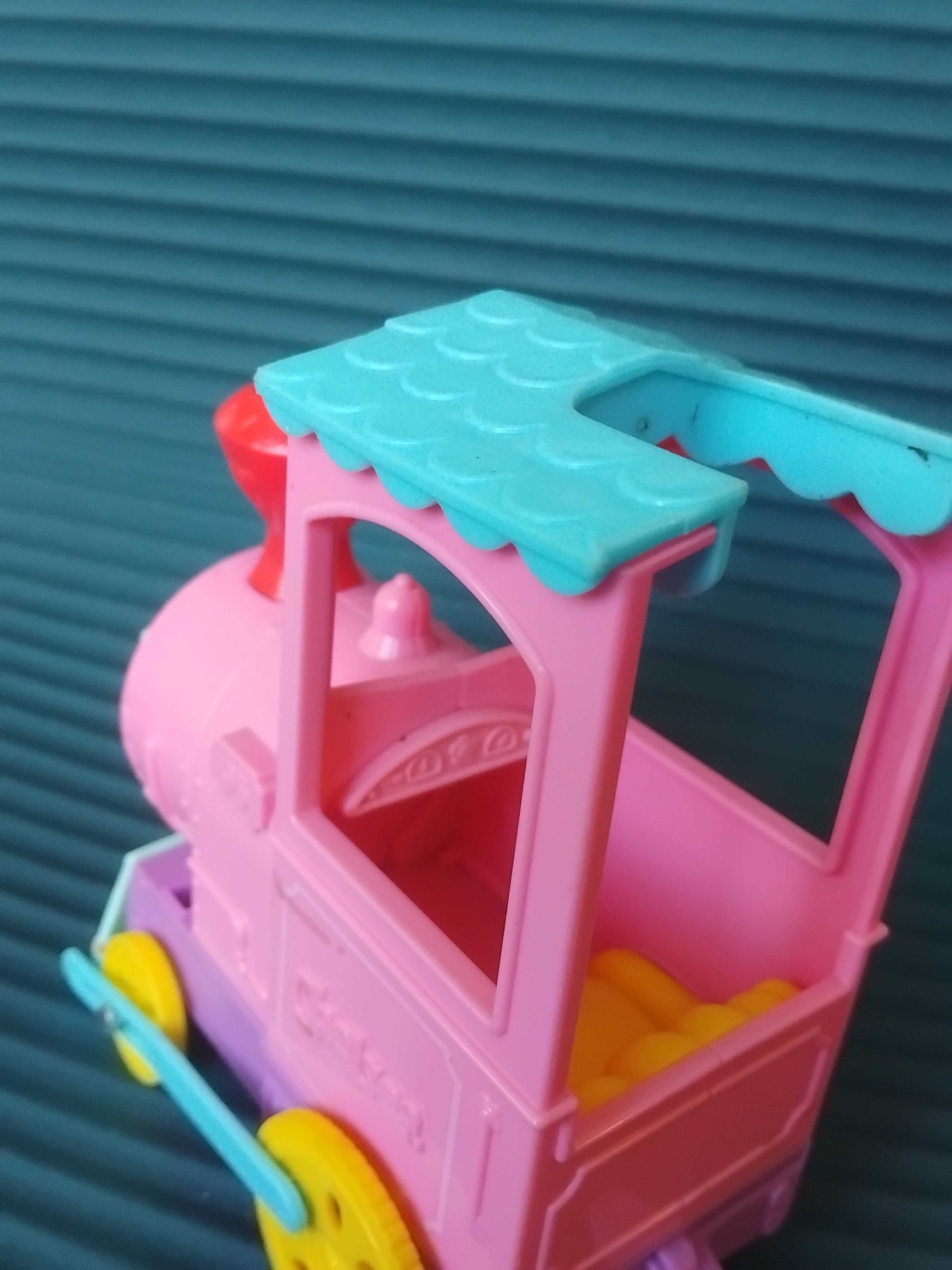 Mattel оригинална играчка Влакче  - Мател