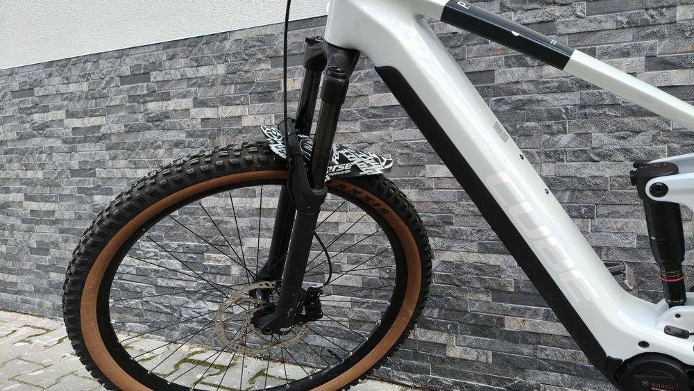 Cube stereo 140p carbon 750wh bosch