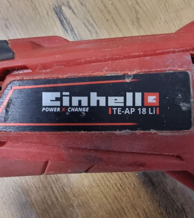 Саблен трион Einhell 18v за части