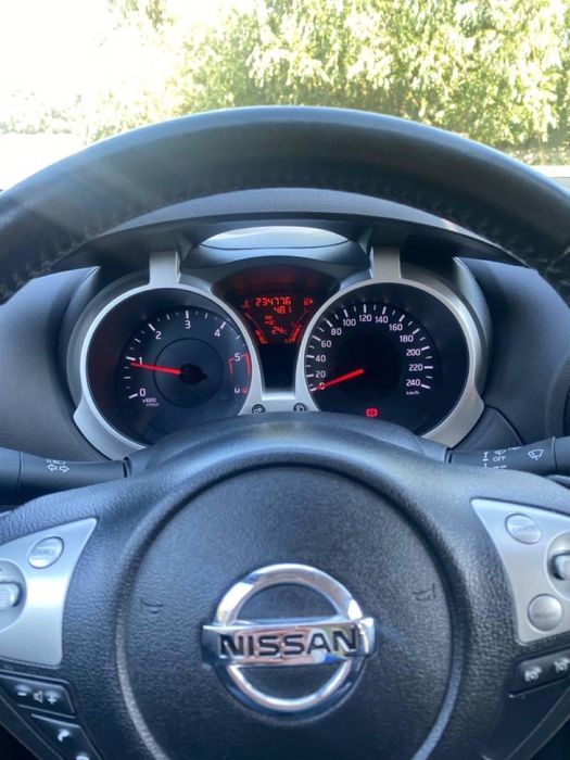 Nissan juke 1.5 tdci