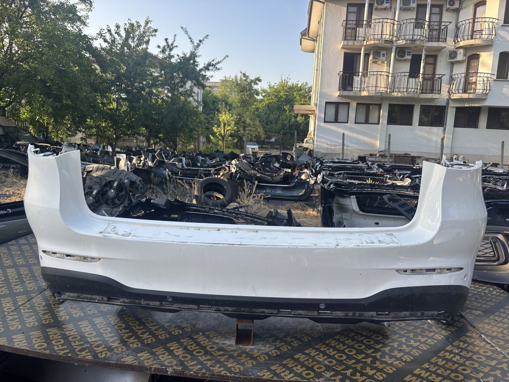 Броня Mercedes GLC X253
